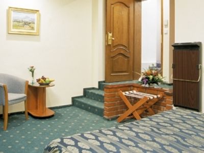 Hotel Caro Horoscop Bucharest