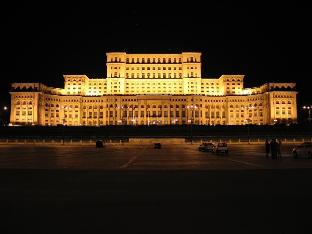 Hotel Caro Horoscop Bucharest