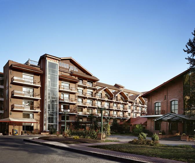 Hotel Caro Horoscop Bucharest