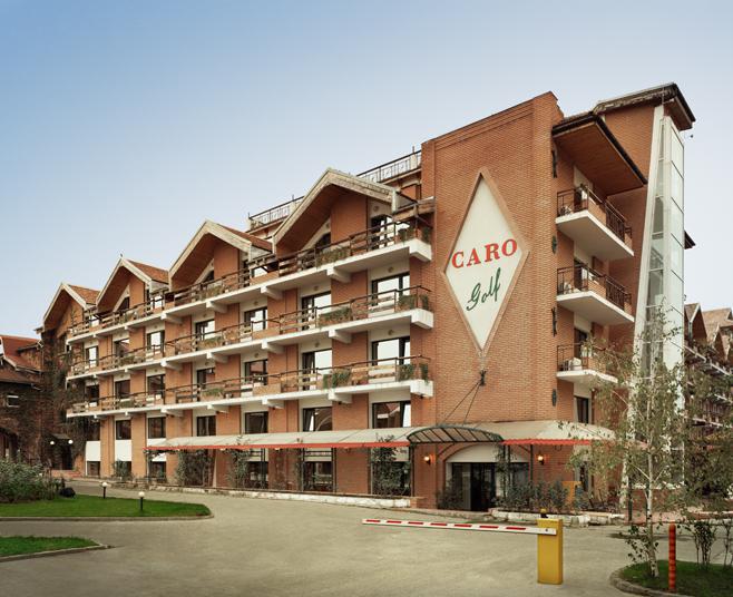 Caro Horoscop Hotel Bucharest